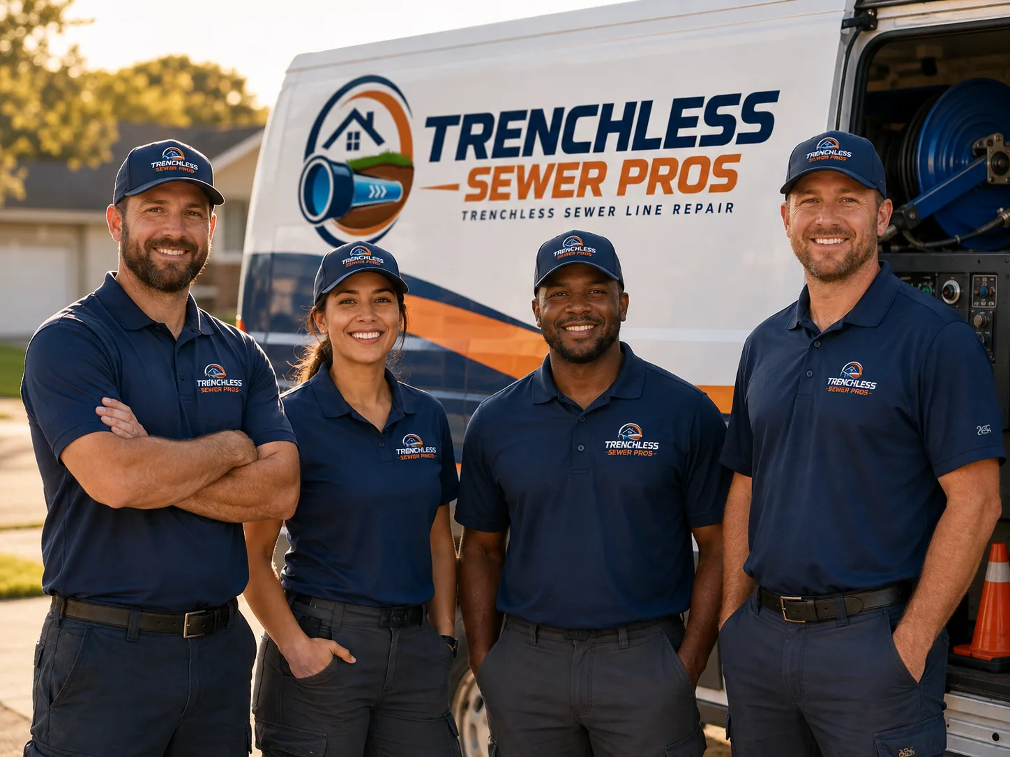 Trenchless Sewer Repair company in Ottertail, MN